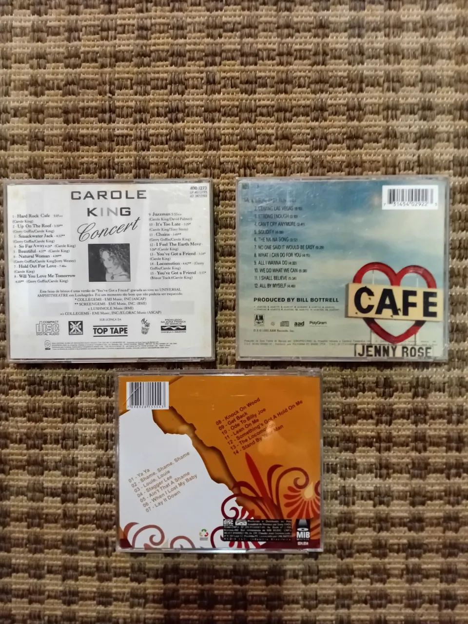 Coleção 3 CDs  Divas Jazz - Foto 2