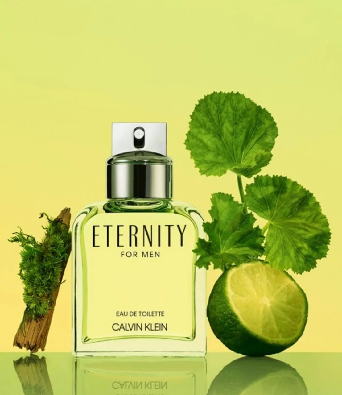 Perfume Calvin Klein Eternity masculino 100ml lacrado - Foto 3