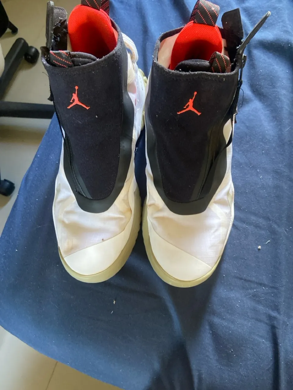 Tênis Nike Jordan Proton-React Z