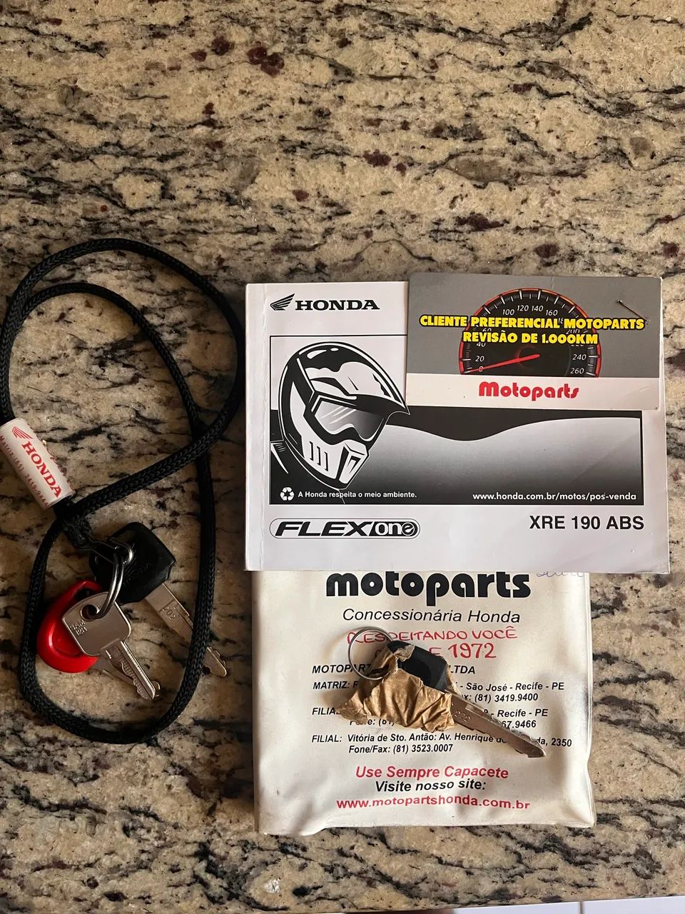 Moto em excelente estado - baixa quilometragem! - Foto 6