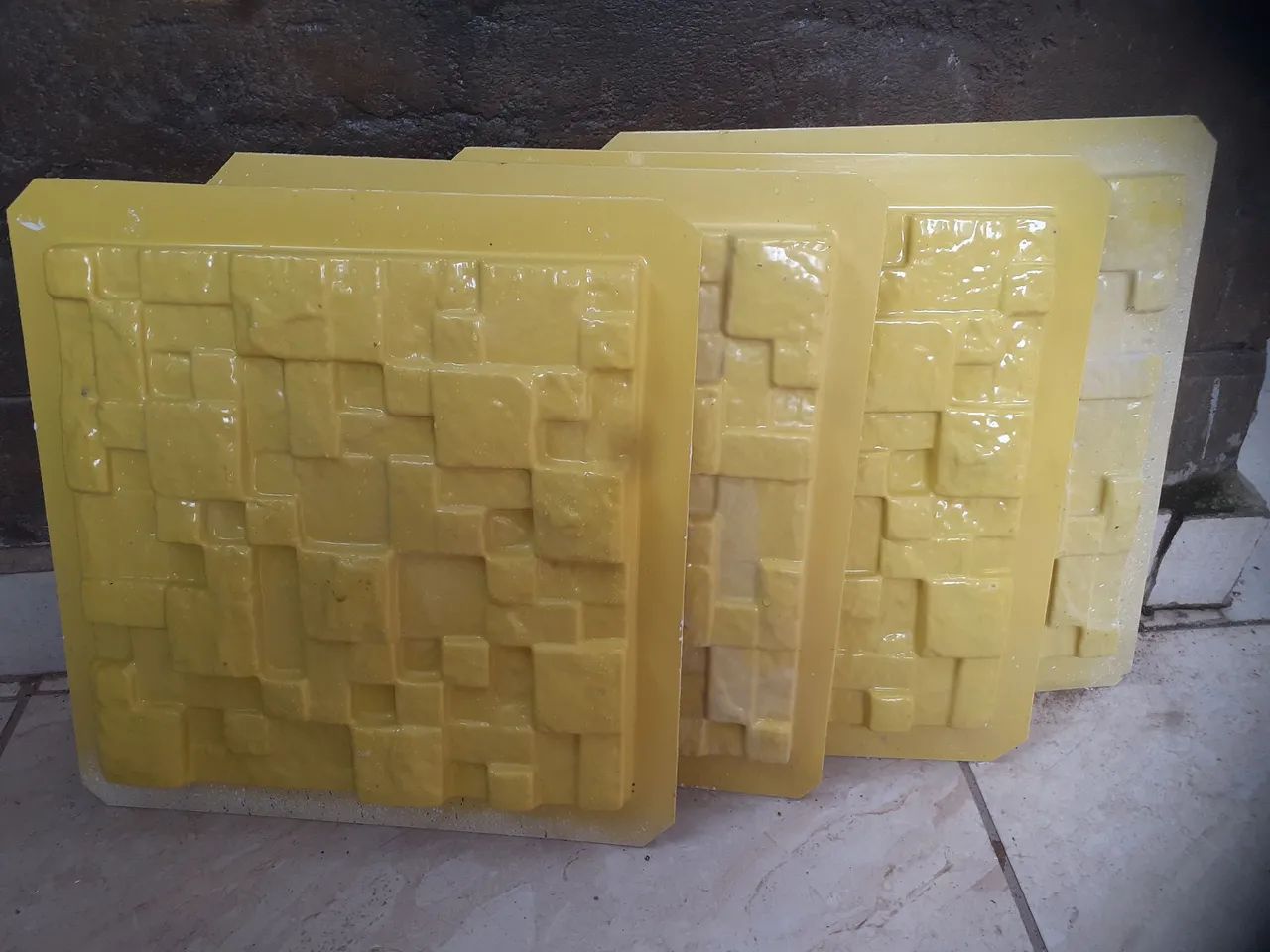 Formas para gesso 3d  - Foto 2