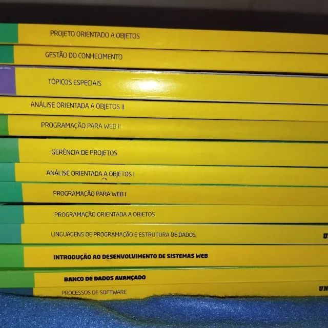 Livros Uniasselvi Análise e Desenvolvimento de Sistemas ADS - Foto 4