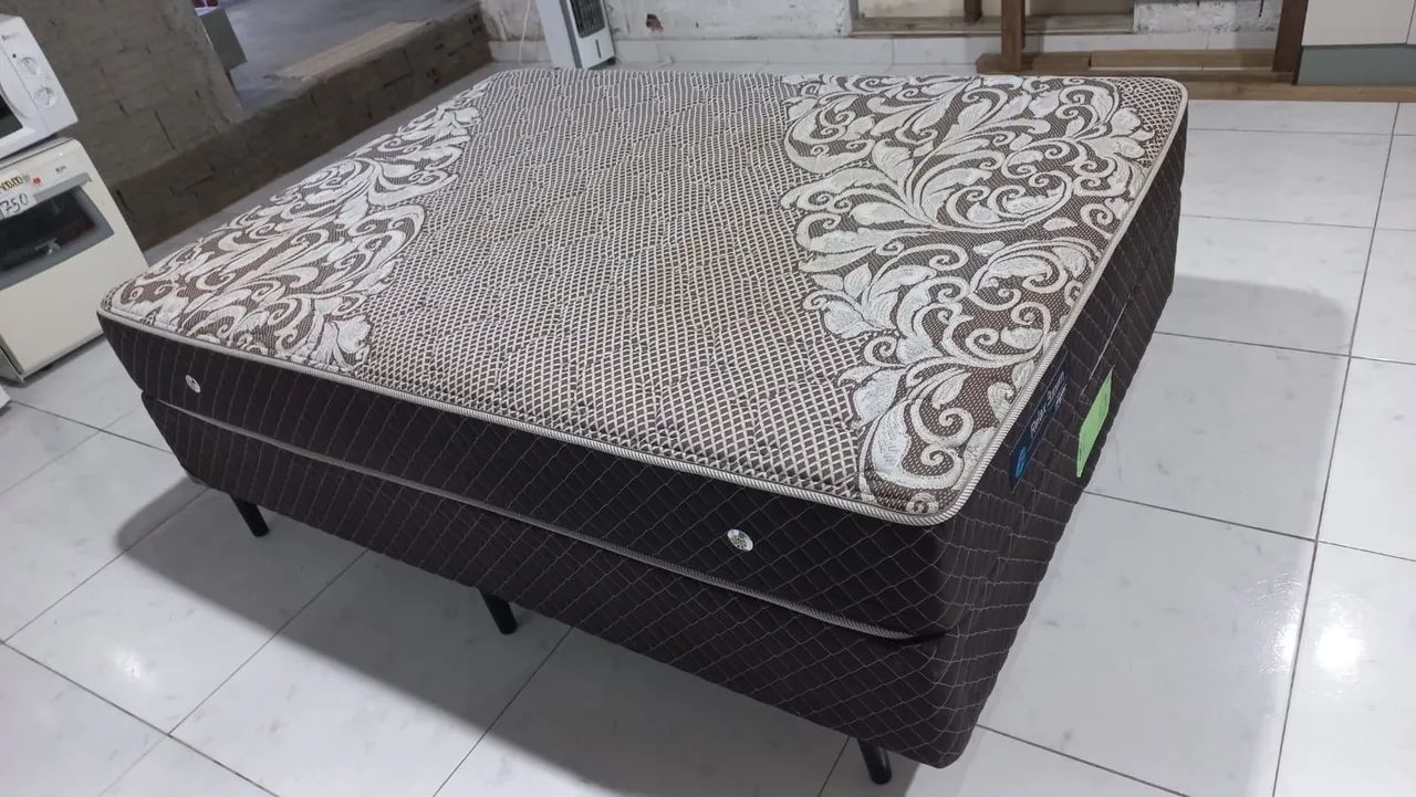 Cama Box Casal - Foto 6