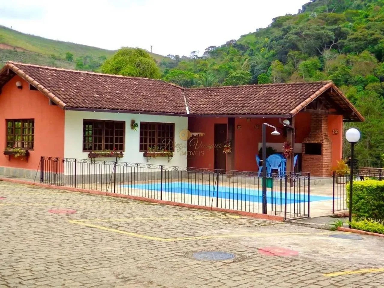 Casa em Condomínio para Venda, Albuquerque, 2 dormitórios, 2 banheiros, 1 vaga