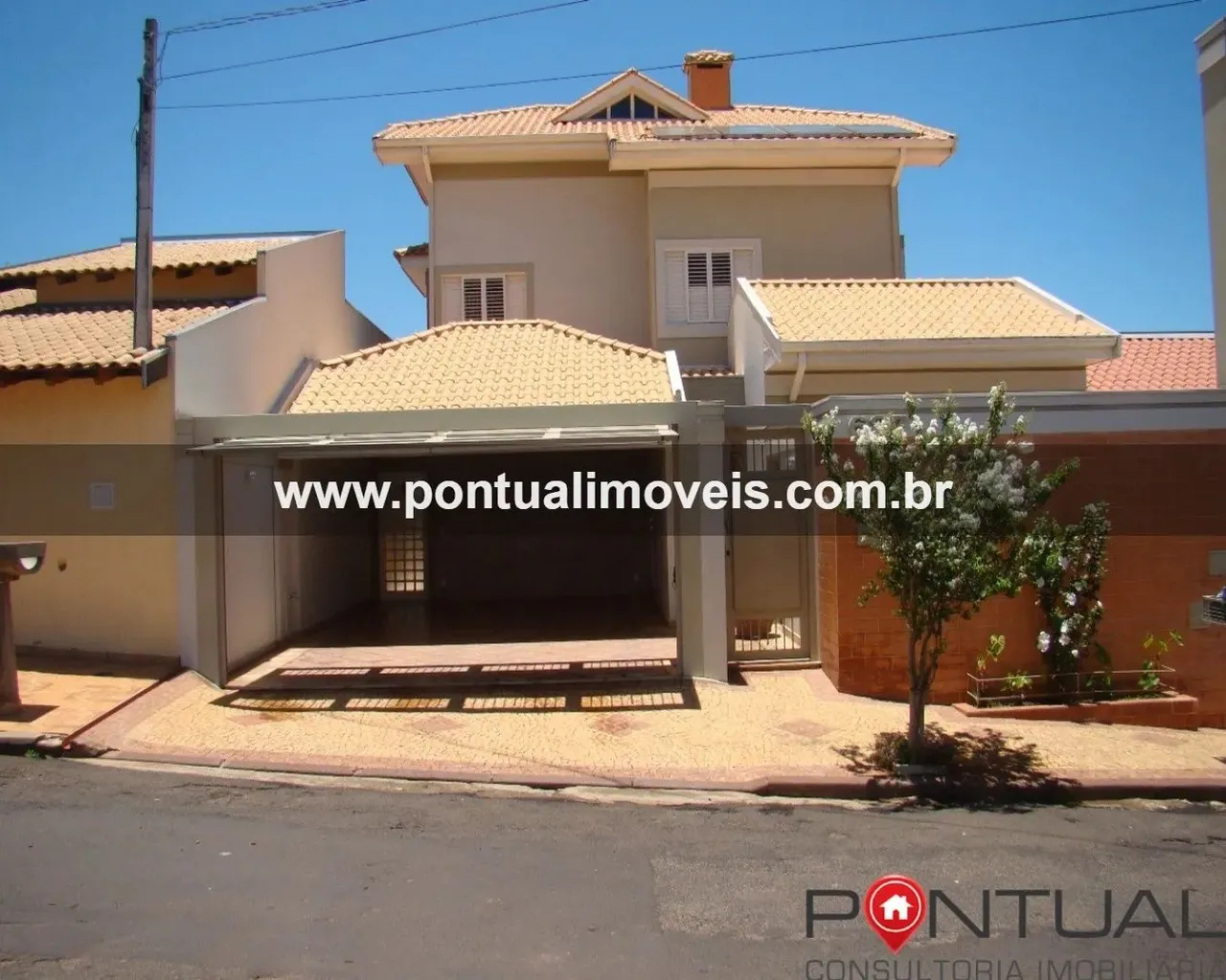Casa Jardim Itaipu ? Casas a venda em Marília | Pontual Imóveis | Imobiliaria Marilia ? Va