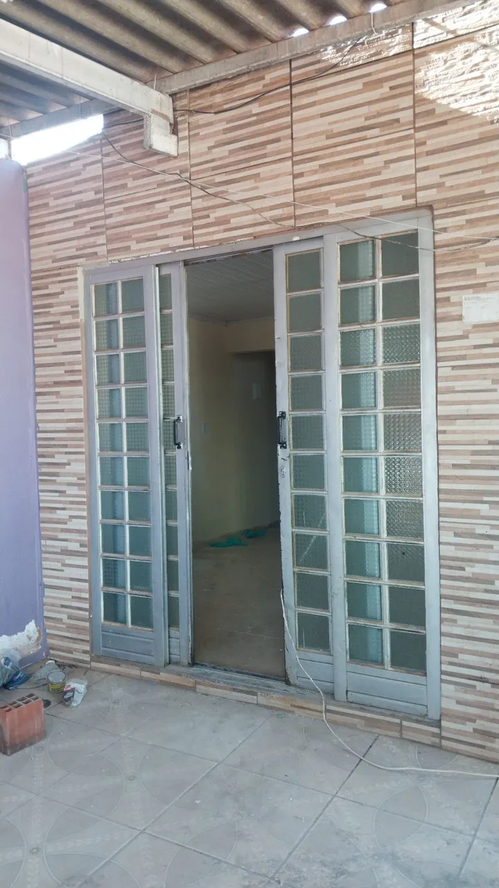 Alugo casa R$1000,00
