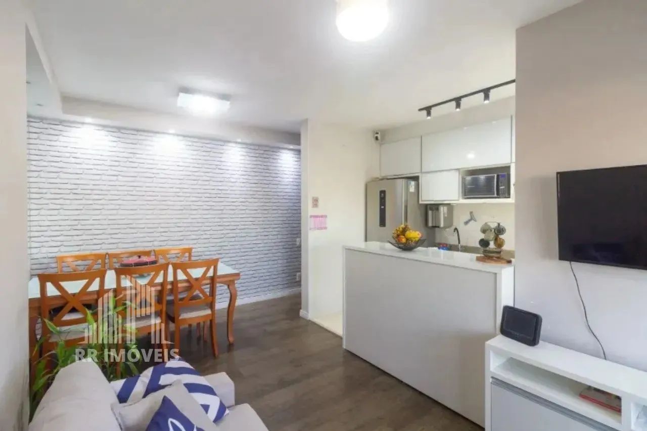 RR8482 Apartamento 67m² CONDOMÍNIO JARDINS DO BRASIL - Osasco, SP - 2 Dorms 1 Vaga - OPORT - Foto 2