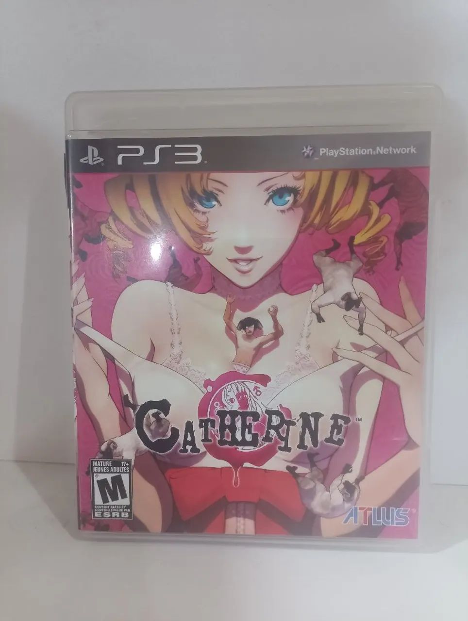 Jogo Catherine - PS3