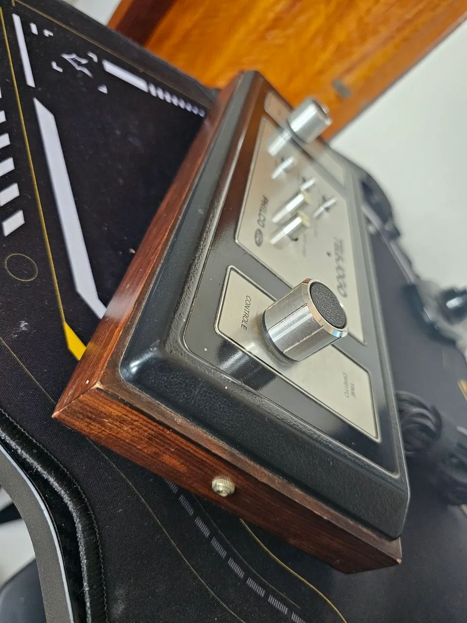 Telejogo Philco Ford - Console Clássico - Foto 3