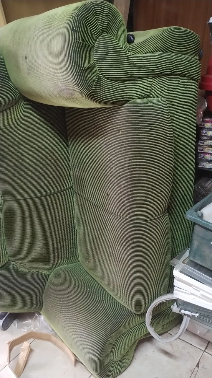 Sofá 2 lugares