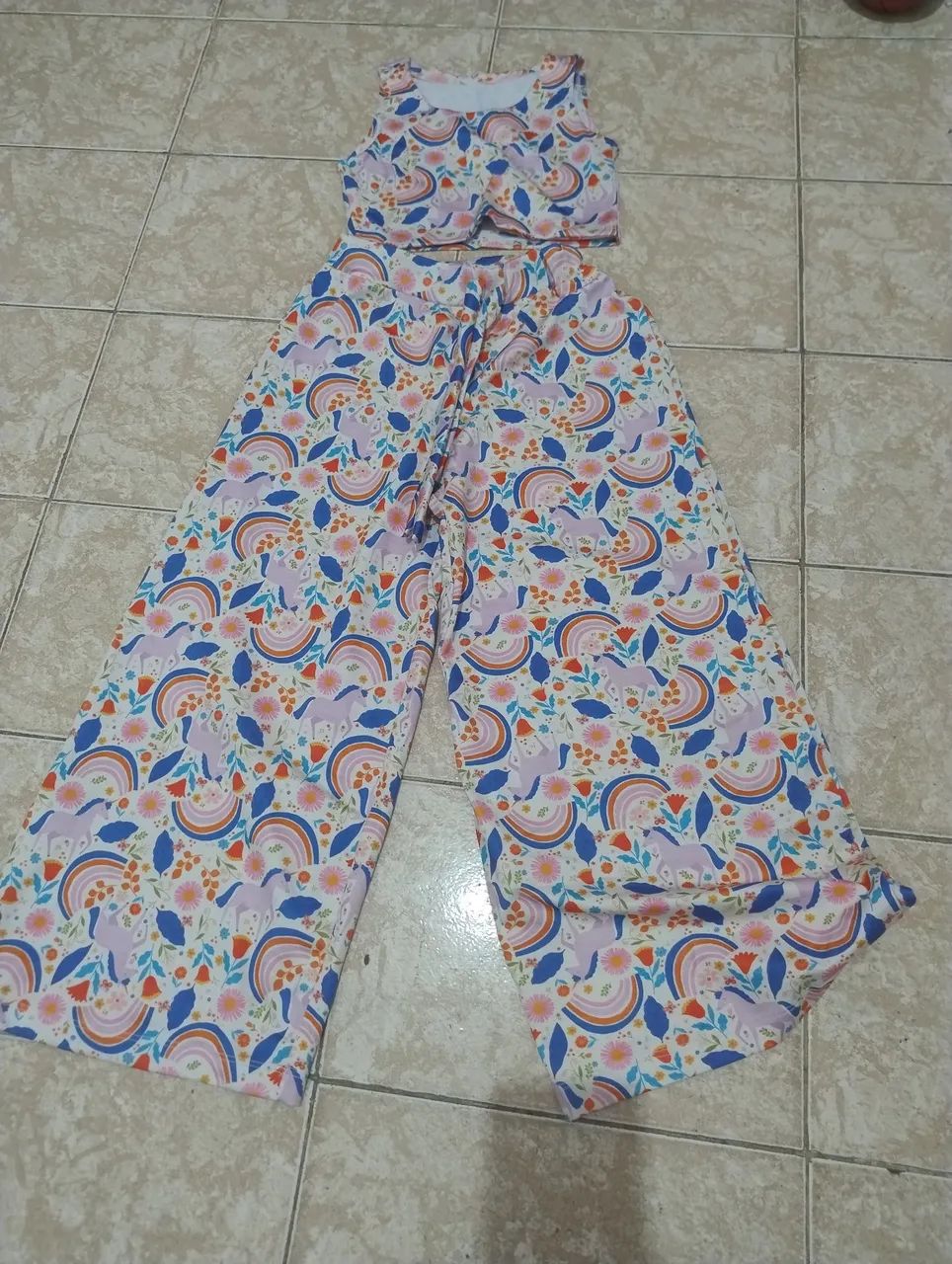 Vestido Infantil Estampado com Borboletas - Foto 4