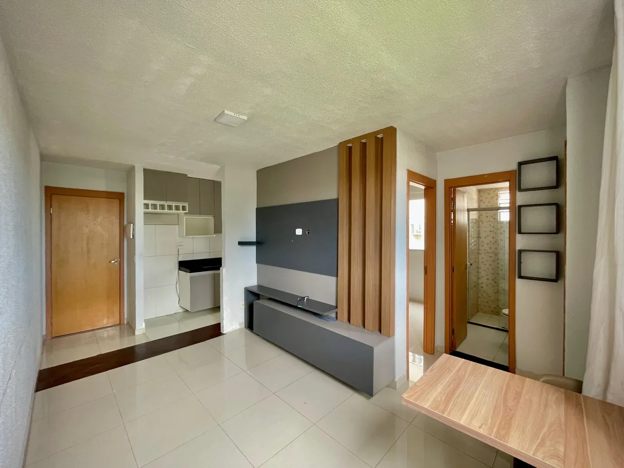 Apartamento chapada dos cristais - mobiliado