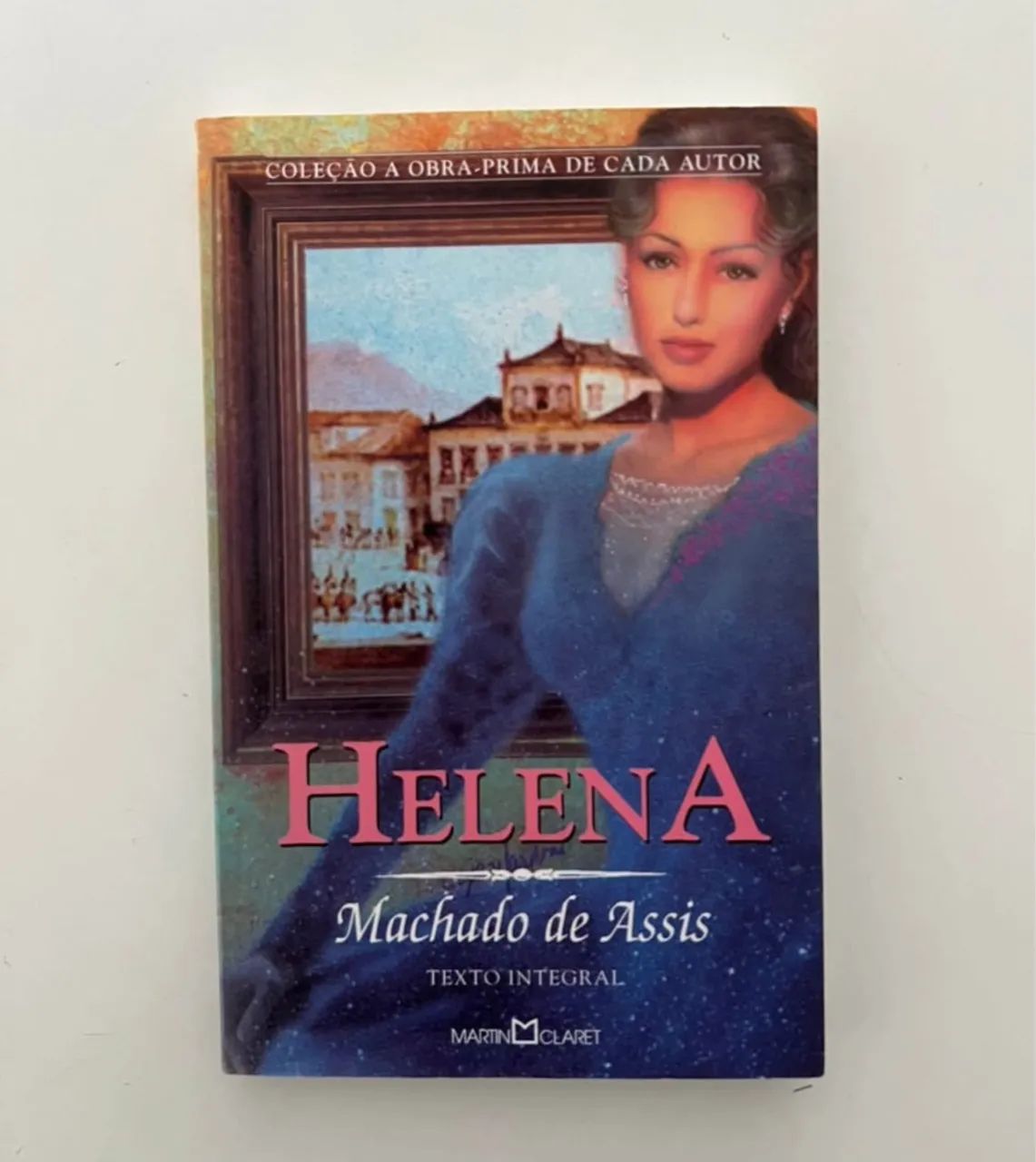 Livro Helena