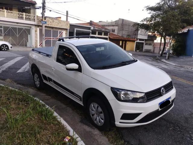 Volskswagen Saveiro 1.6 Total Flex 8V CE 2018