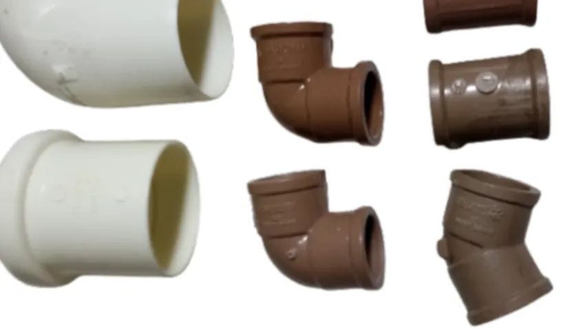 Kit 13 Conexões Para Encanamento Curva/Luva/Redução - Foto 3