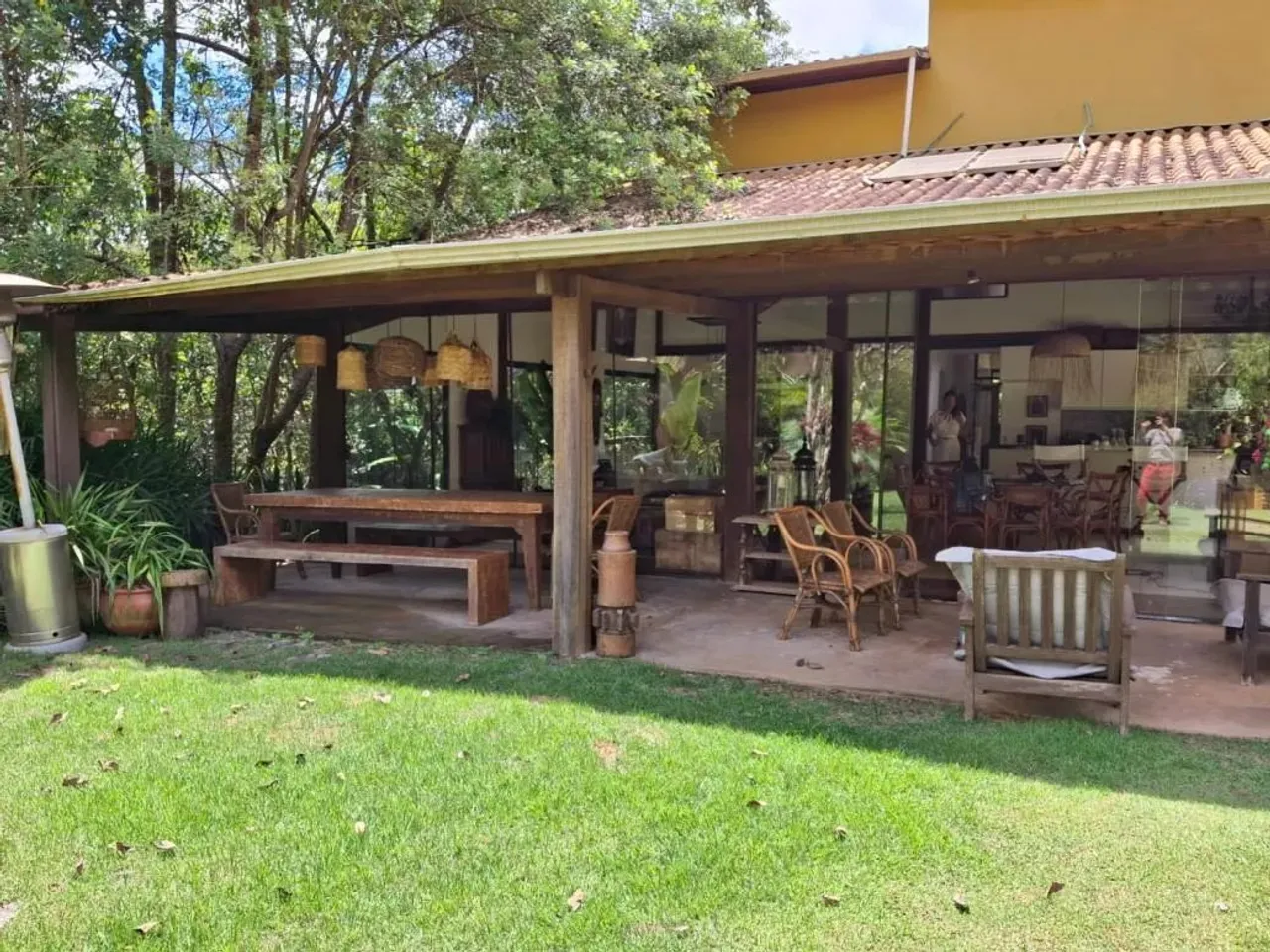Aluguel - CASA EM CONDOMINIO - PASARGADA NOVA LIMA MG