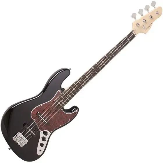 Baixo Giannini GB-100 BK/TT