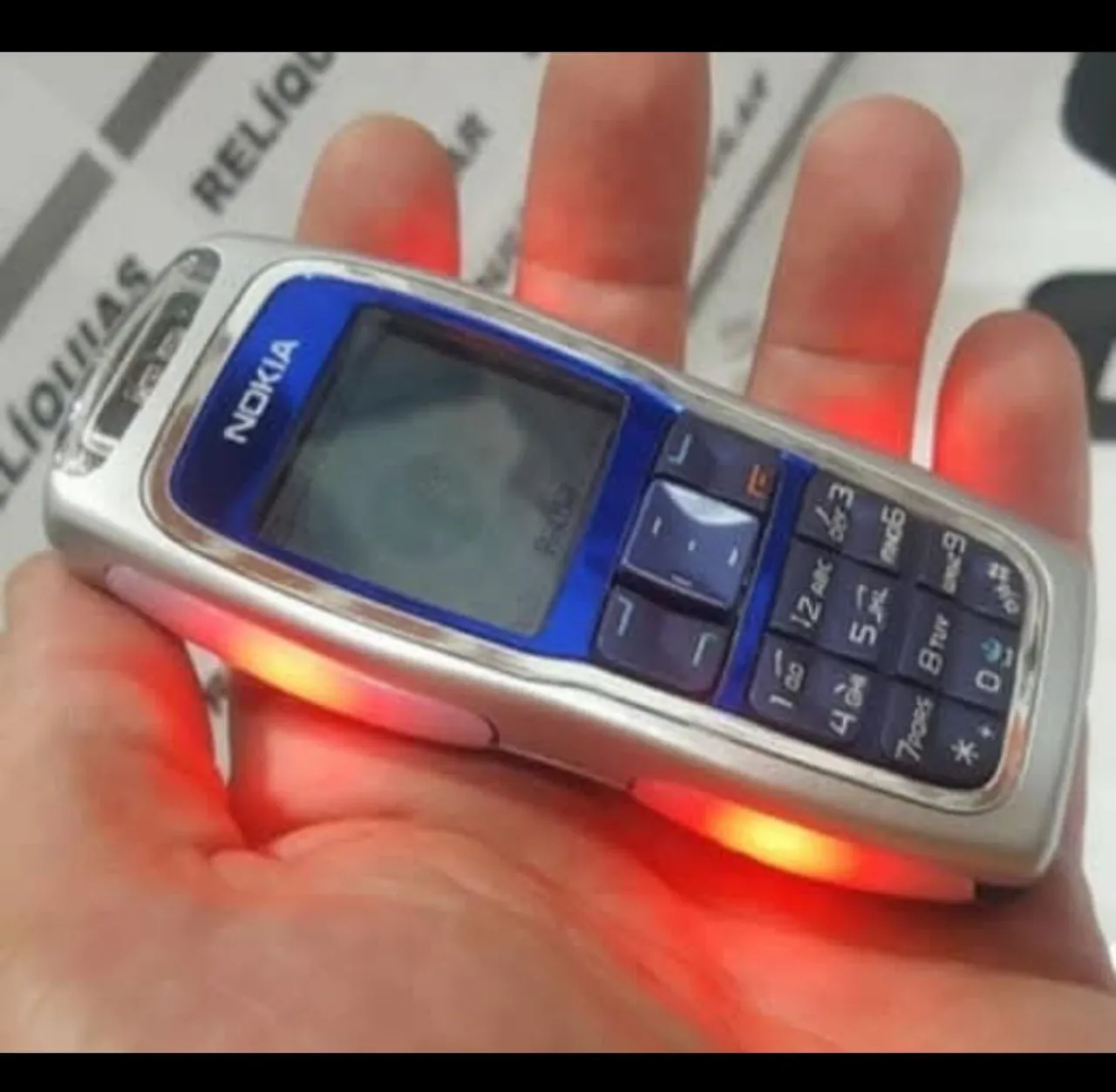 Nokia 3220 PISCA PISCA DISCO VOADOR celular antigo RELIQUIA BALADA