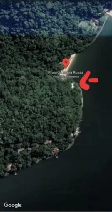 Alugo casa na ilha de itacuruça RJ  3 quartos  - Foto 4