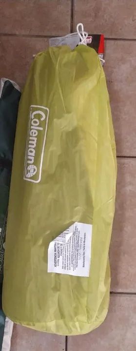 Barraca ? 4 lugares marca: coleman - Foto 3