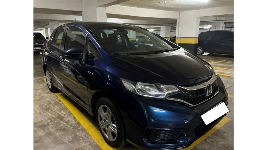 OPORTUNIDADE ÚNICA - HONDA FIT EM ÓTIMO ESTADO