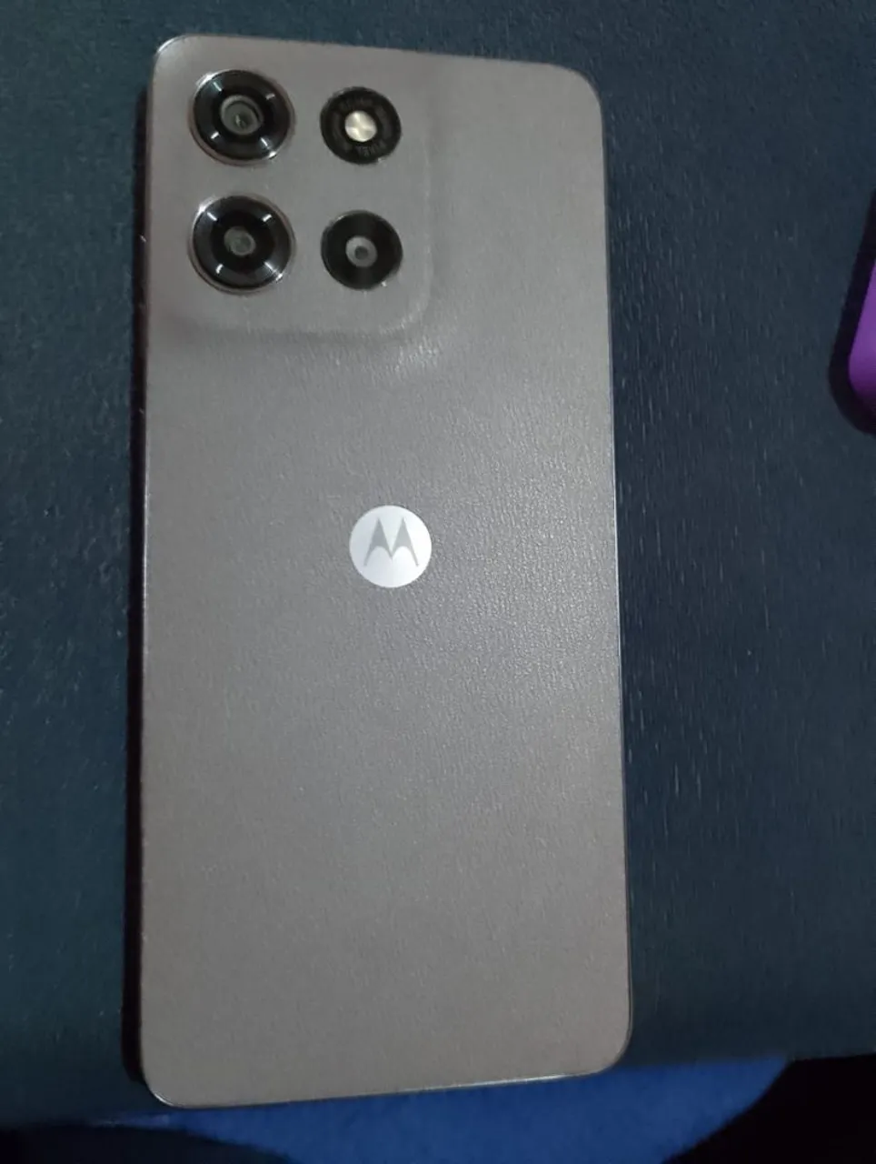 Vendo o troco moto G15 apenas 13 dias de comprado