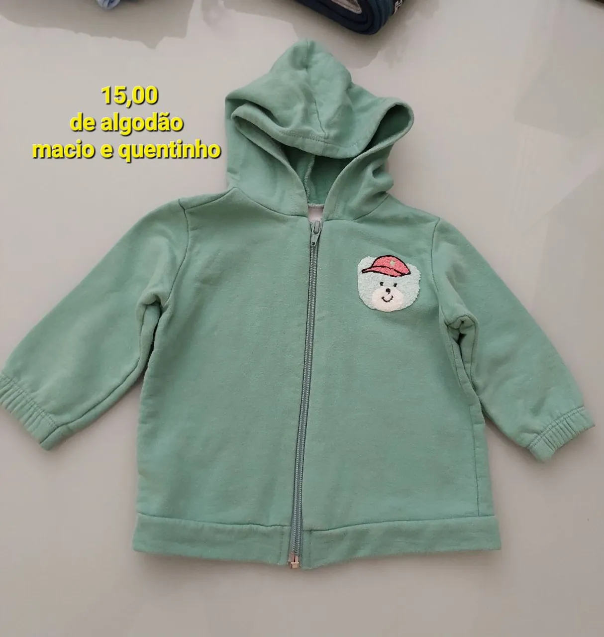 Roupinhas de frio