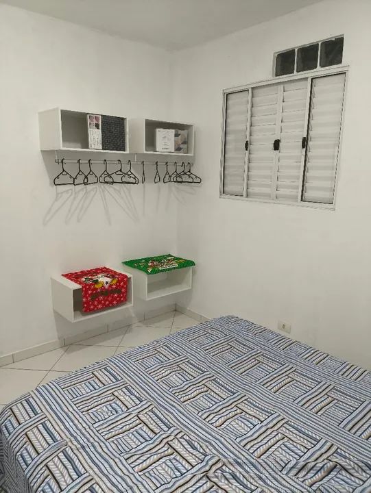 Alugo - Casa mobiliada em Guarujá - Foto 4