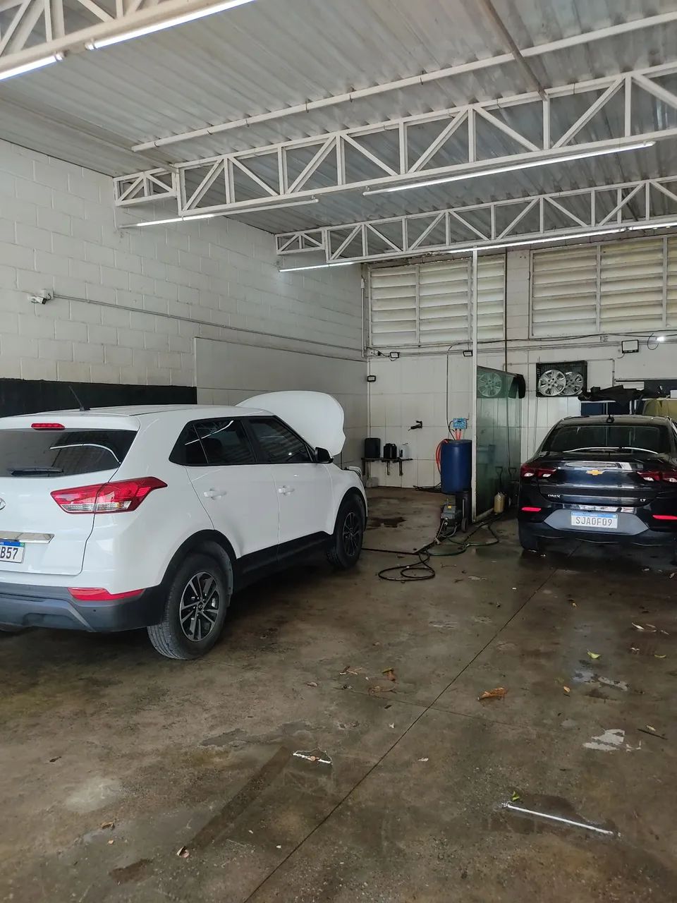 Vendo lava rápido no auto shopping  - Foto 4