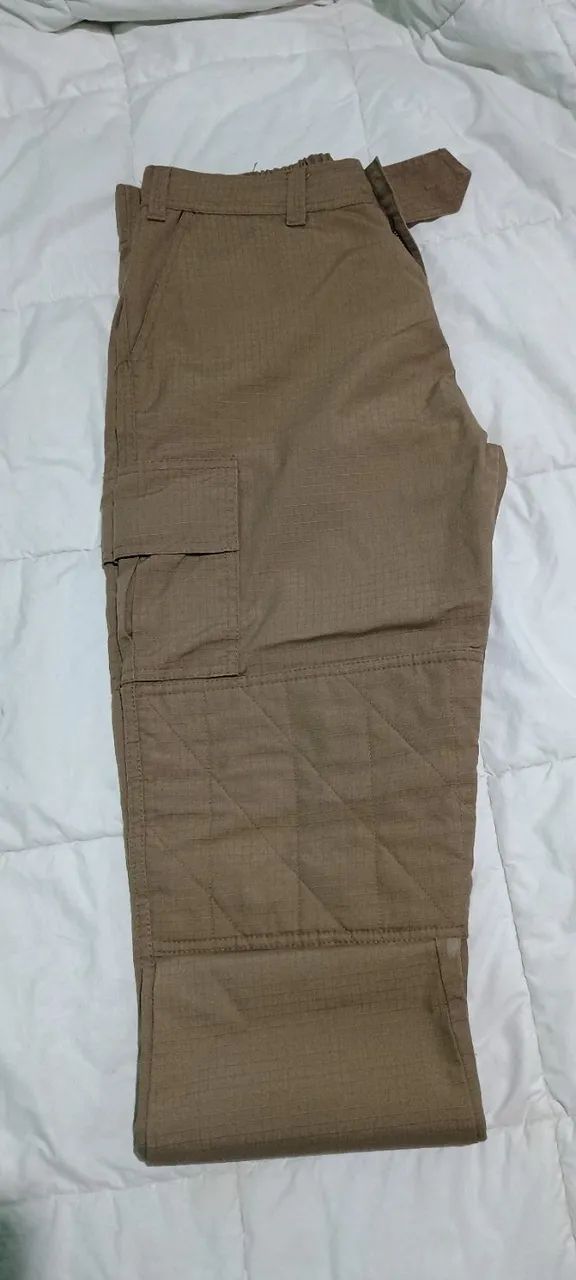 Uniforme Fardamento BOMBEIRO CIVIL PROFISSIONAL  - Foto 4