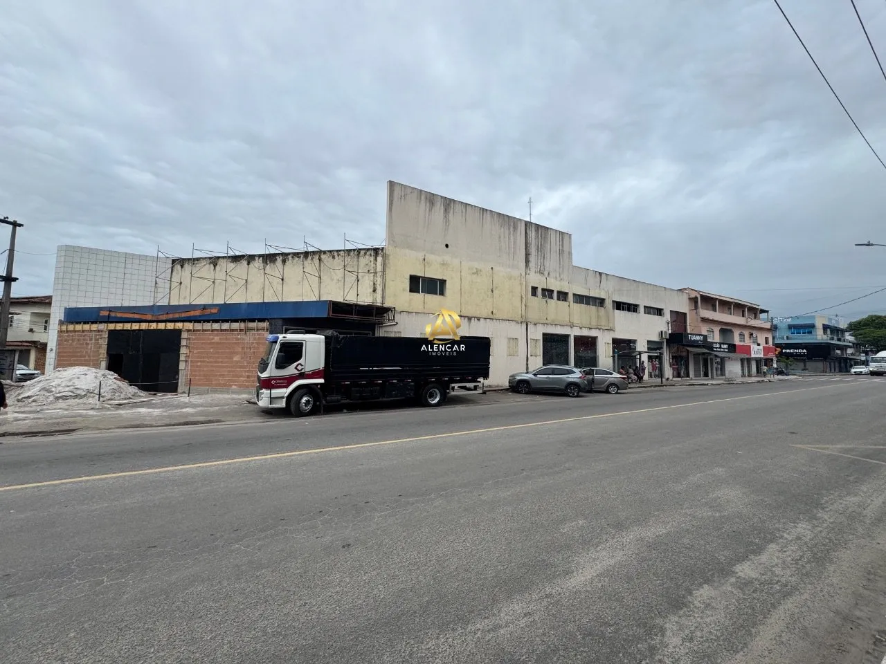 Excelente loja comercial em Cobilândia, Centro - Vila Velha/ES