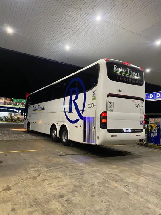 LD 1550 ANO 2004 MERCEDES O400 LAVANCÃO - Foto 3