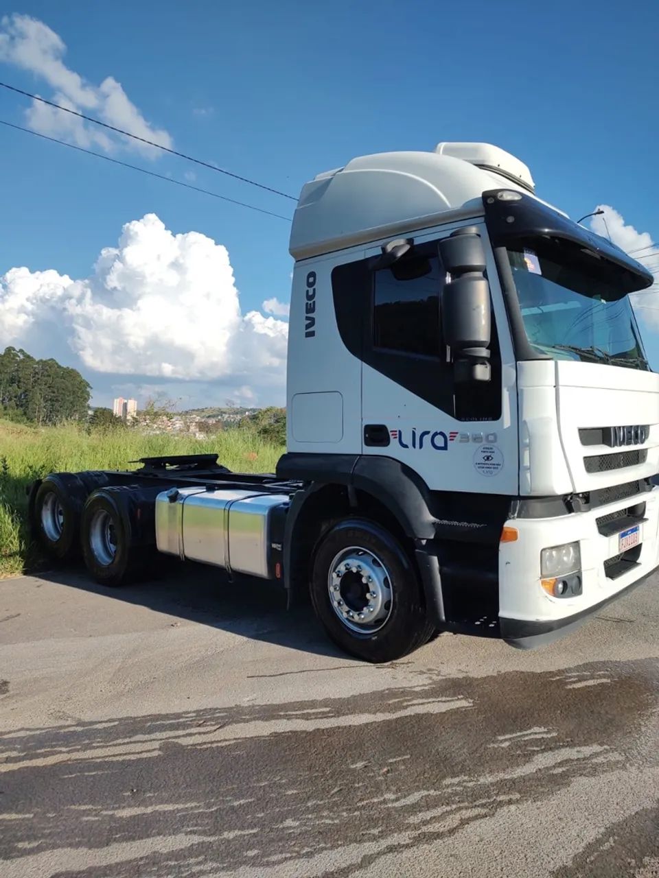 IVECO STRALIS 360 6x2  - 2013 - Foto 5