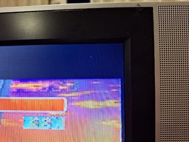TV LCD Höher 20" com Scart Ideal para Consoles Antigos - Foto 5