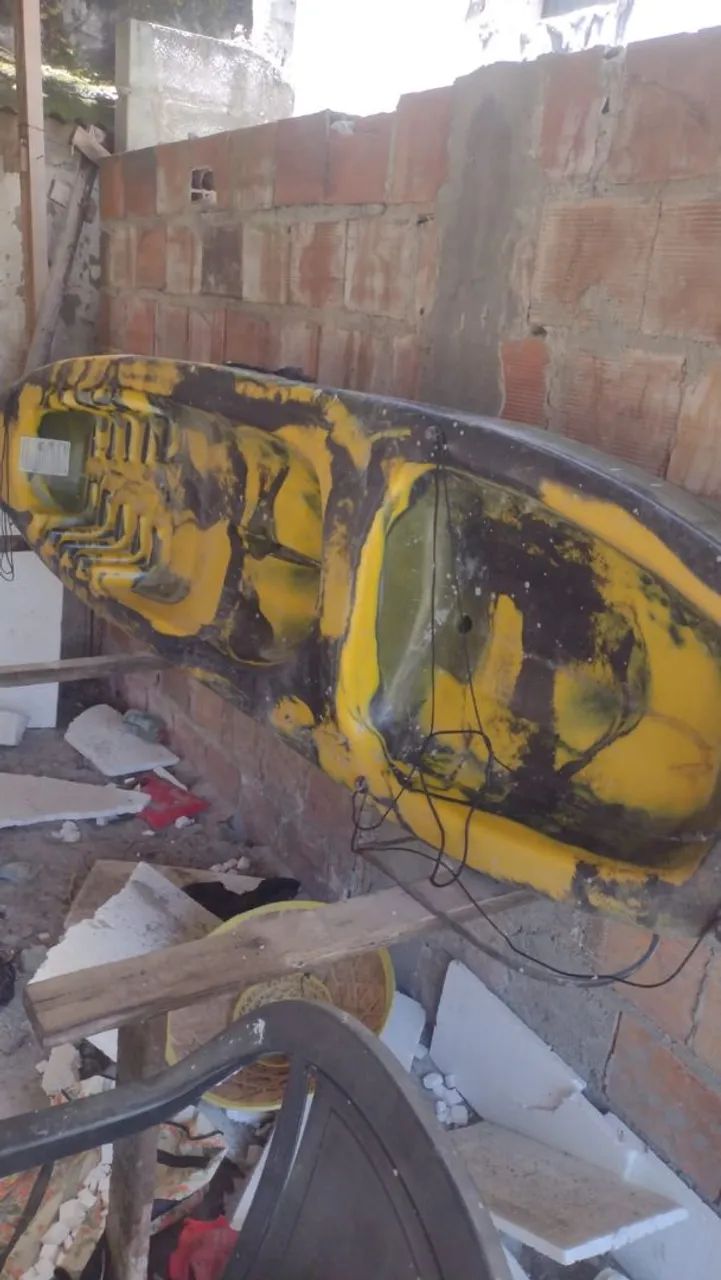 Caiaque esporte e pesca - Foto 2