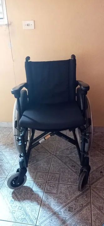 Cadeira de Rodas Agile - Foto 5
