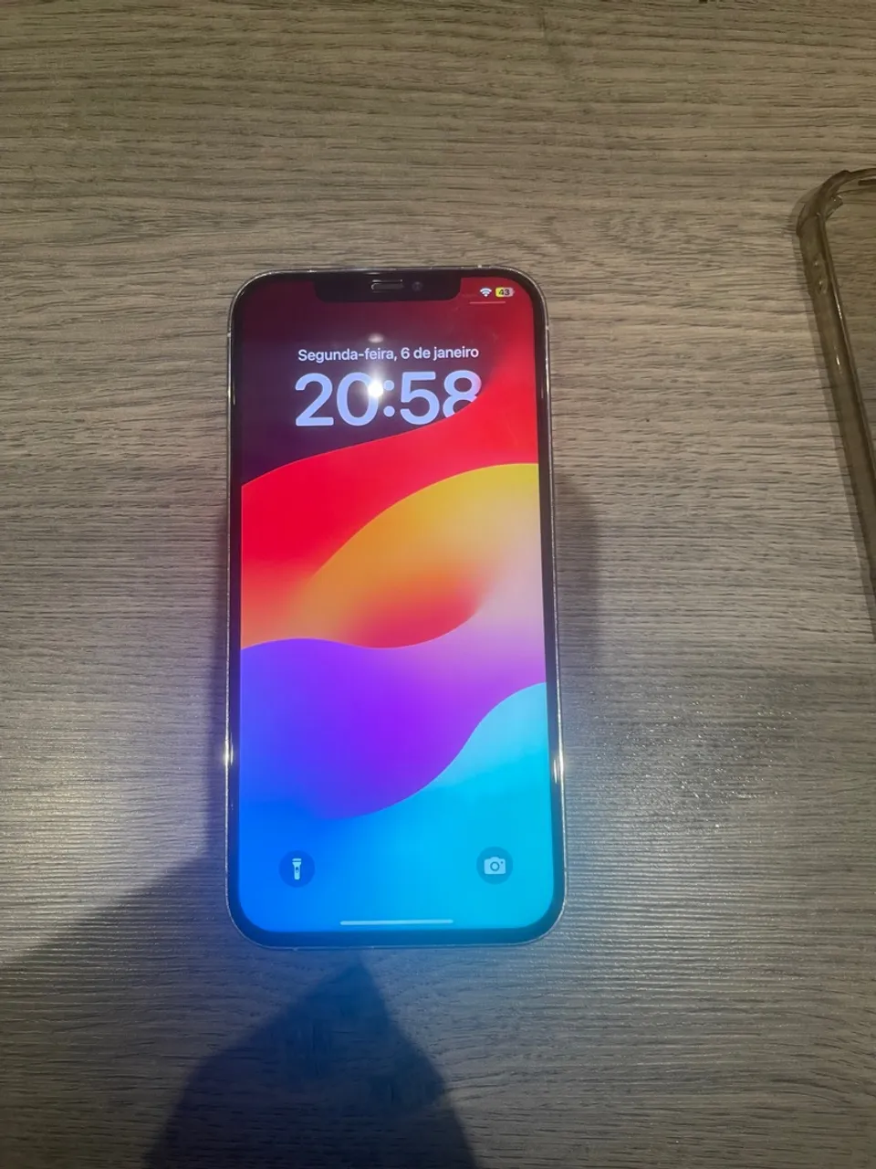 Iphone 12 Pro Max 512GB Prata - Usado - Tudo funcionando