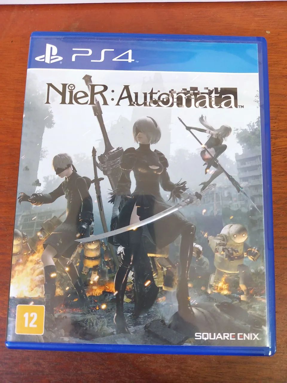 Nier: Automata - PS4