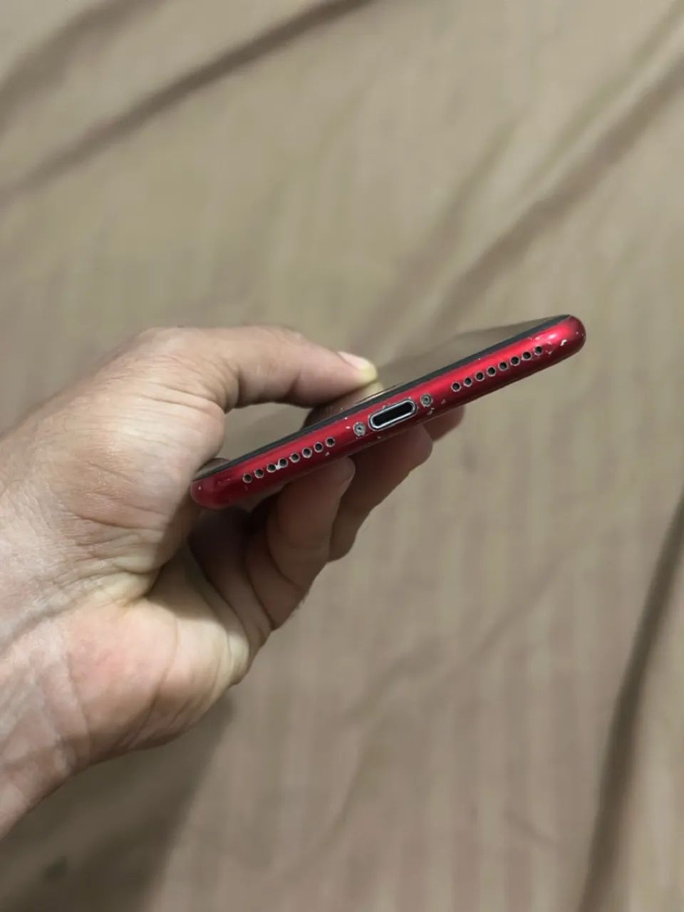 iPhone 8Plus Red 64gb - Foto 4
