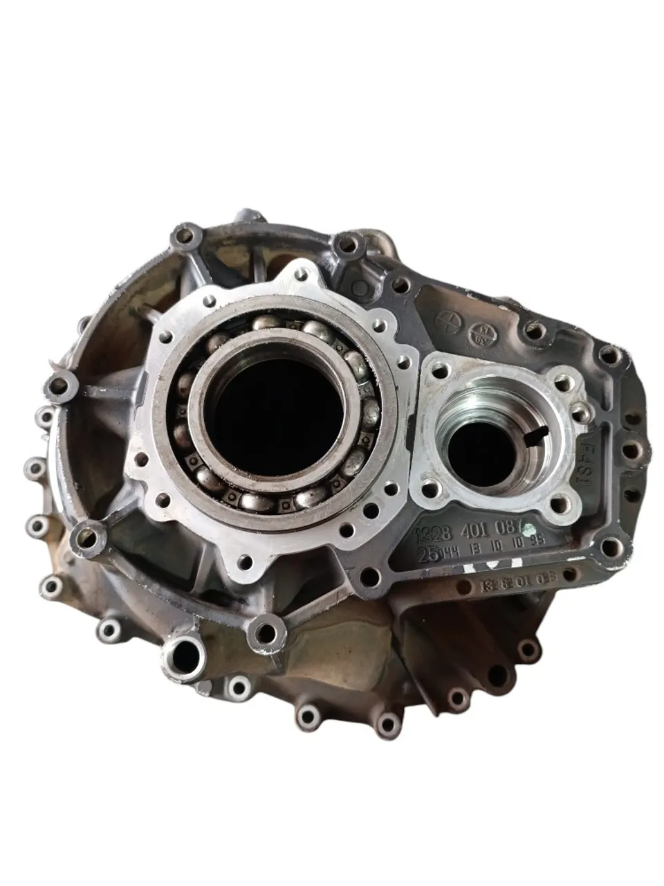 Carcaça Seletora Cambio Zf Astronic Iveco Daf 1328401087