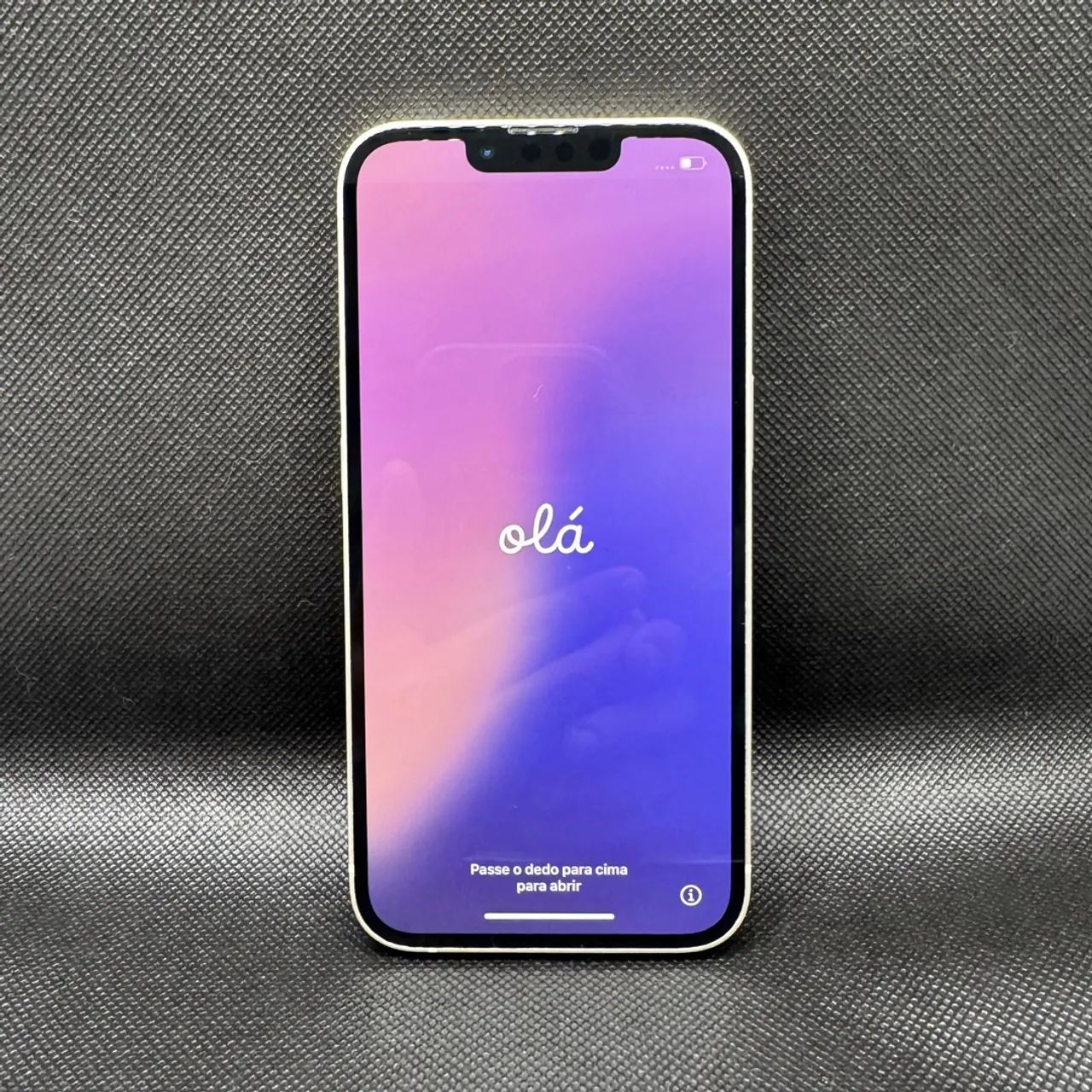 iPhone 13 128gb Branco
