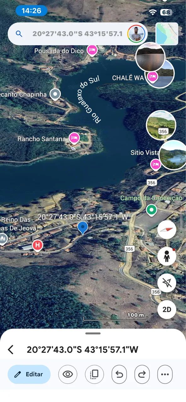 Lote em Miguel Rodrigues ? - Foto 3