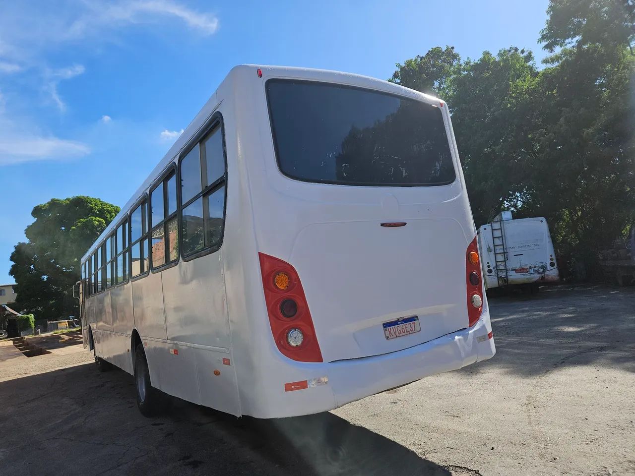 Mercedes-Benz Apache 2010 dianteiro - Foto 10