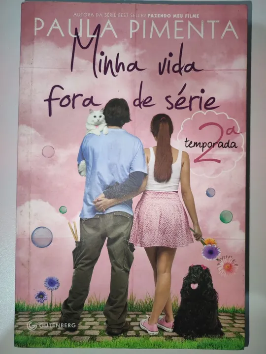 Minha vida fora de série - 2ª temporada