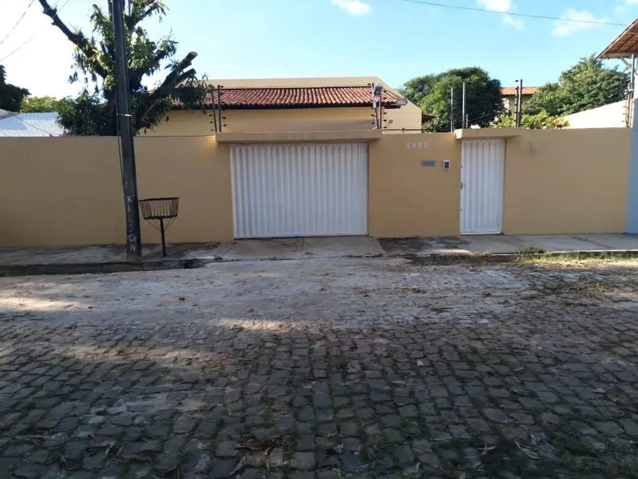 Casa para aluguel, 4 quartos, 4 suítes, 2 vagas, Santa Isabel - Teresina/PI