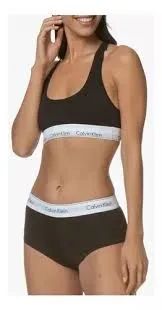 Conjunto Calvin Klein - Sutiã e Calcinha - Foto 2
