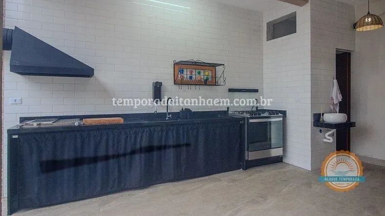 Piscina Aquecida, Bilhar, Área Gourmet,  4 Suítes c/ Ar - Foto 5