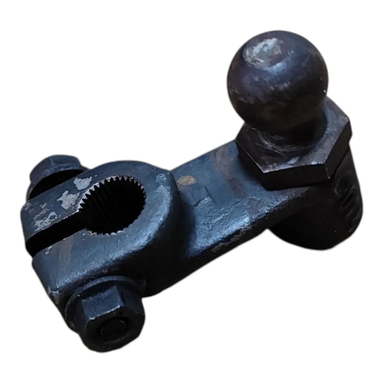 Suporte Engate Pistão Borboleta Freio Motor Orig Mb Accelo