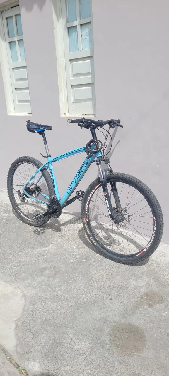 Bicicleta aro 29