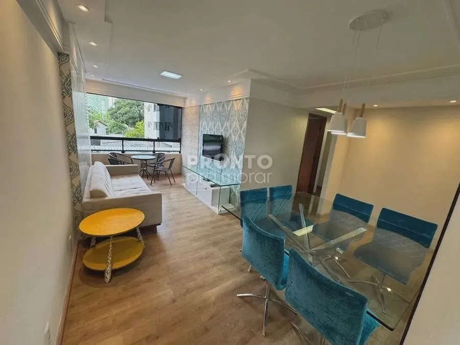 APARTAMENTO COM 02 QUARTOS COM 73M -AFLITOS- Recife - PE